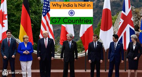 why are china and india not in g7